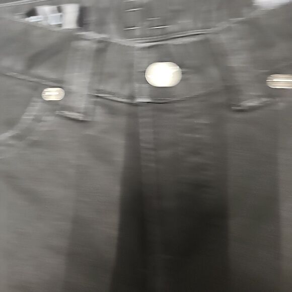 Kimes Ranch Betty Black Jeans Womens Size 0 26 x 32 Boot Cut Stretch Denim - Picture 10 of 11